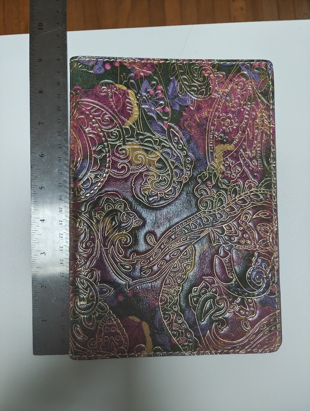 Patricia Nash A5 Notebook Cover